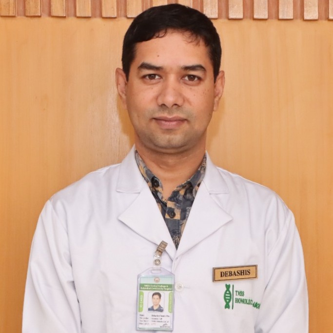 Debashis Chandra Das